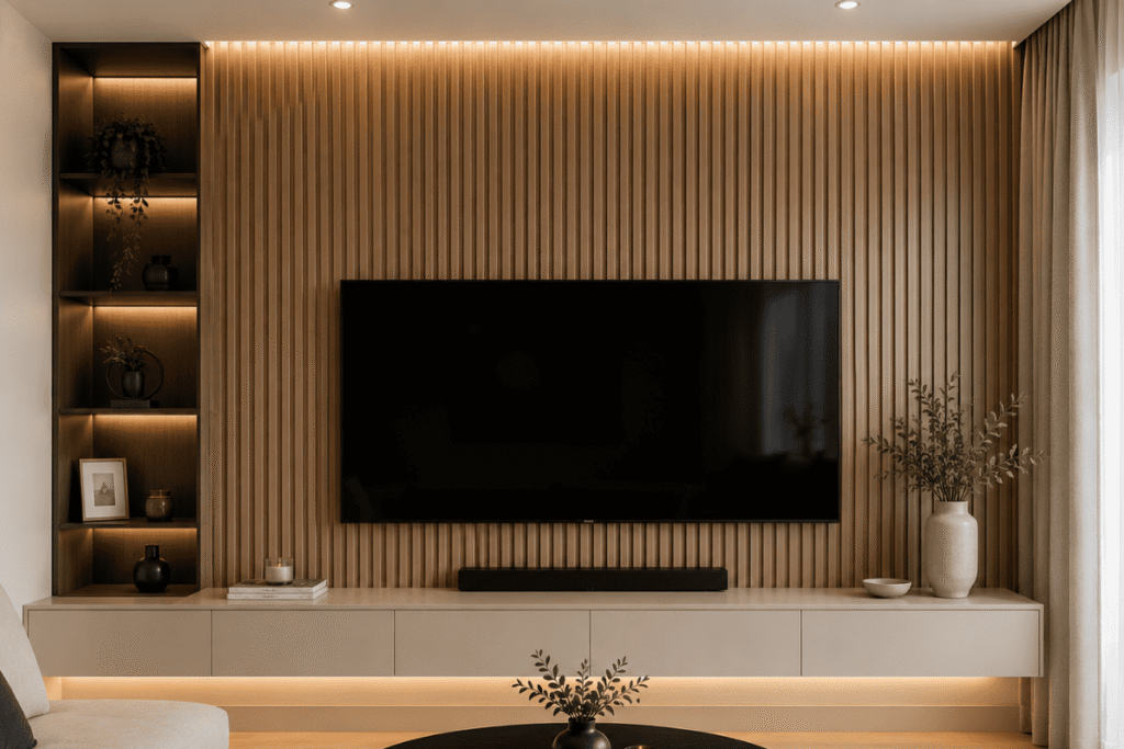 Textured Wall Panels