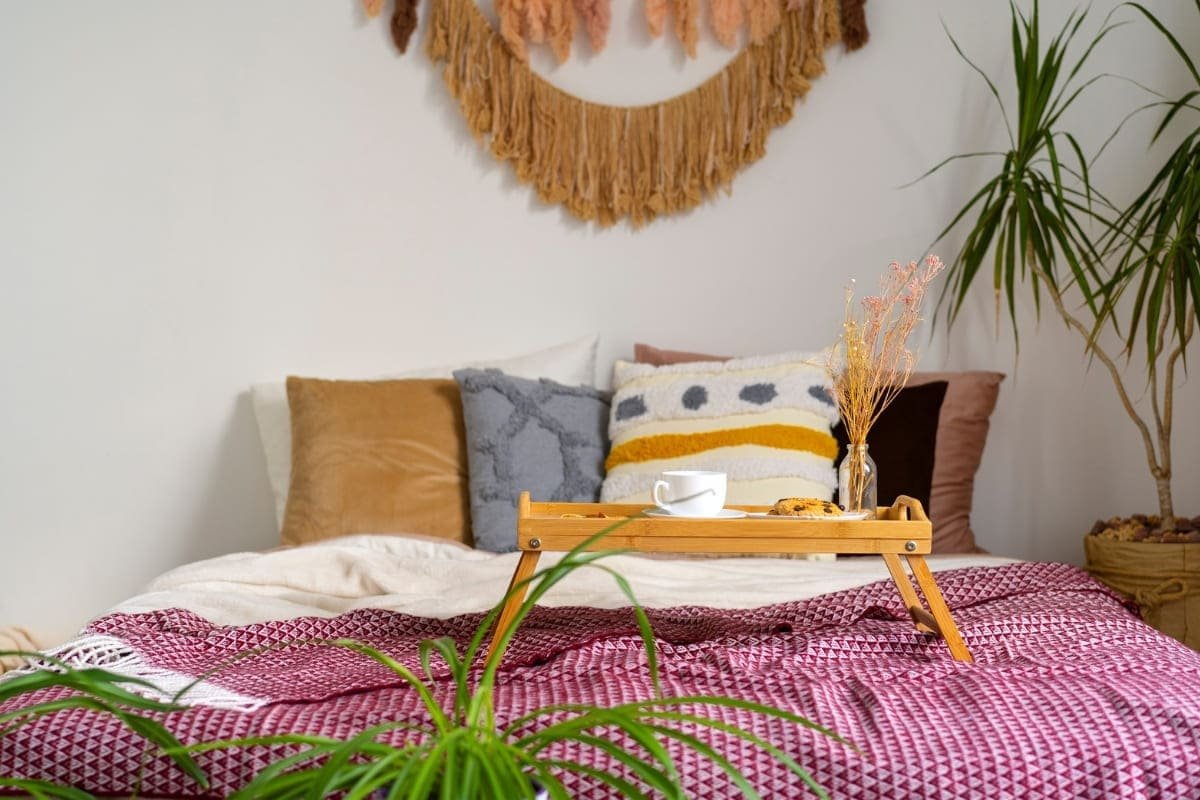 Boho Home Decor Ideas for a Cozy & Stylish Space
