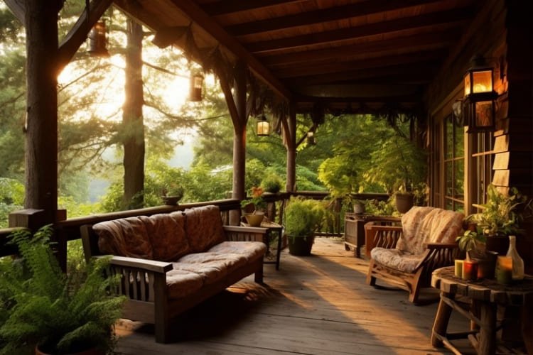 Small Balcony Ideas to Create a Cozy & Stylish Outdoor Space