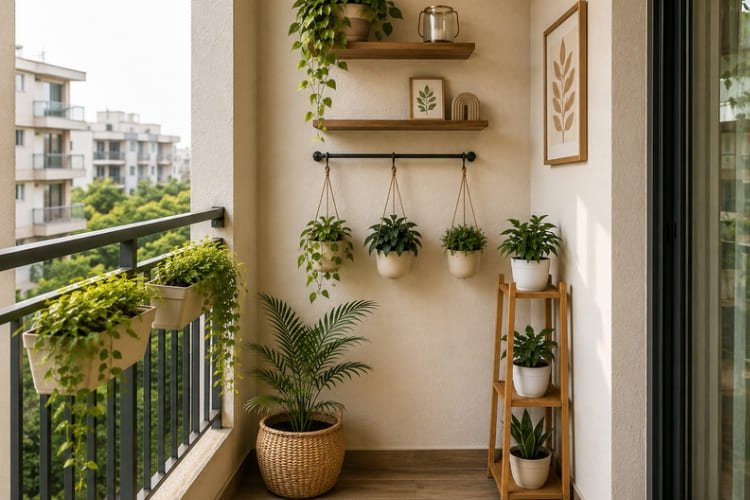 Use Vertical Space