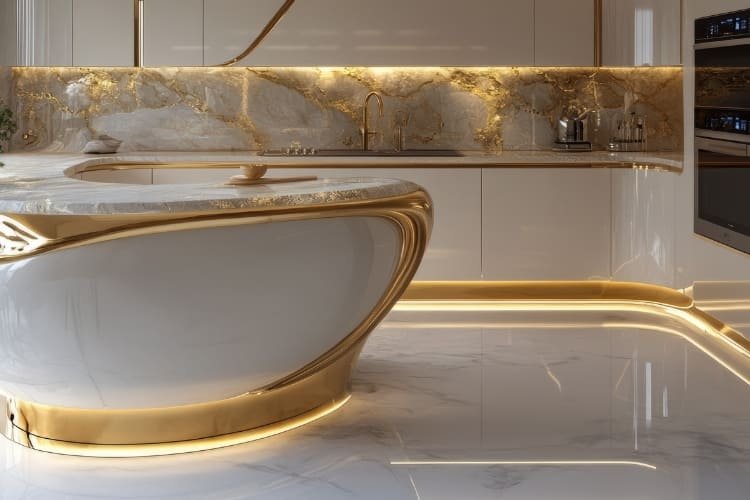 Luxury Kitchen Decor Ideas That Make Your Home Look Expensive