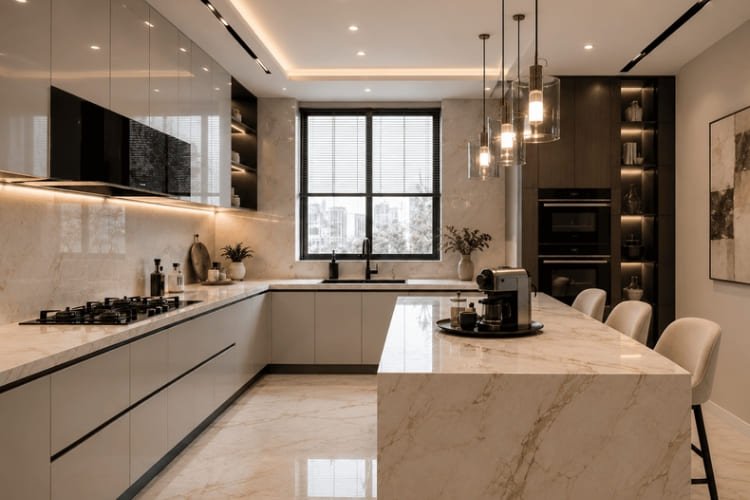 Style Your Kitchen Countertops
