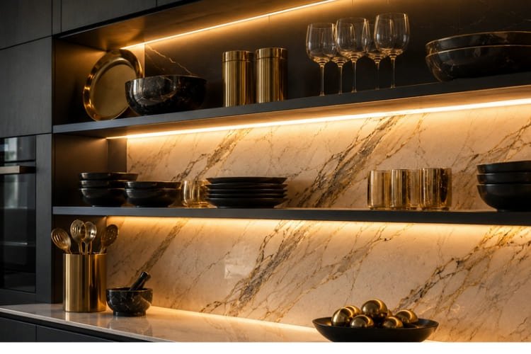 Use Layered Lighting