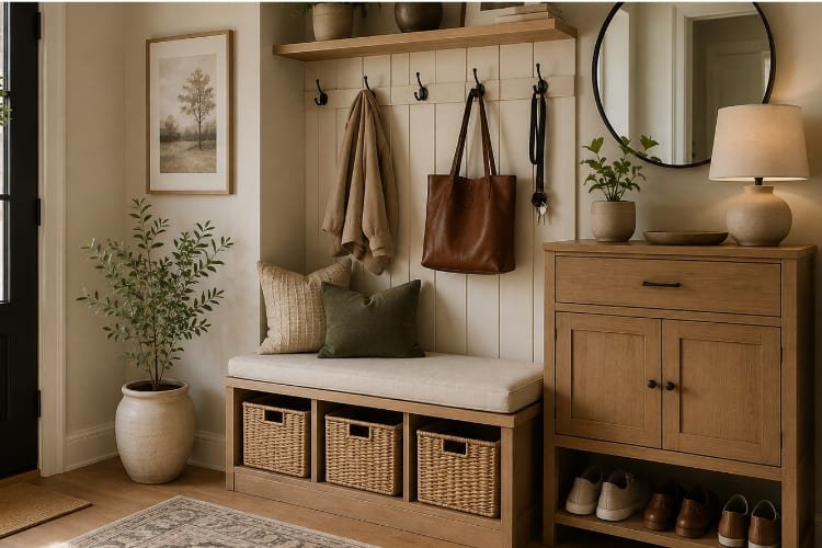 Use Smart Storage Solutions