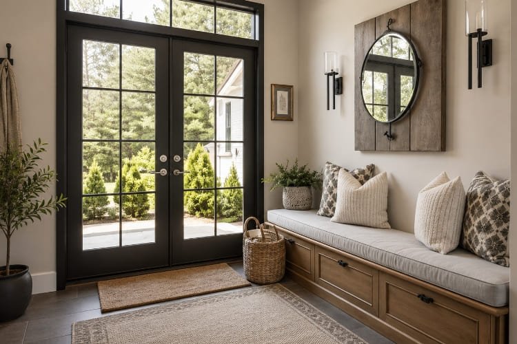 Create a Functional Seating Area