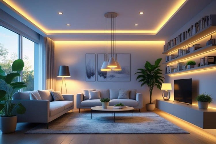 Layer Your Lighting
