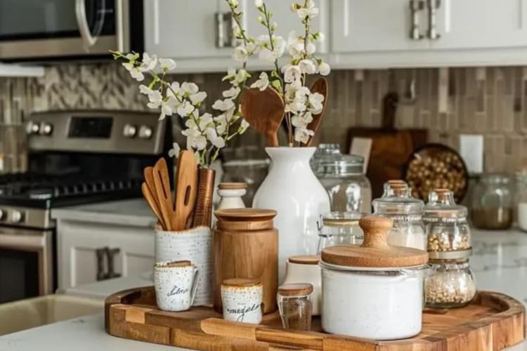 Keep Surfaces Organized