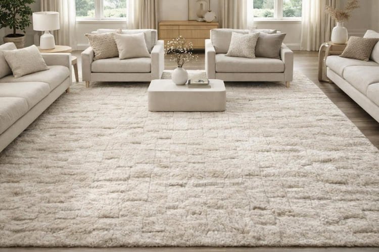 Add a Stylish Area Rug
