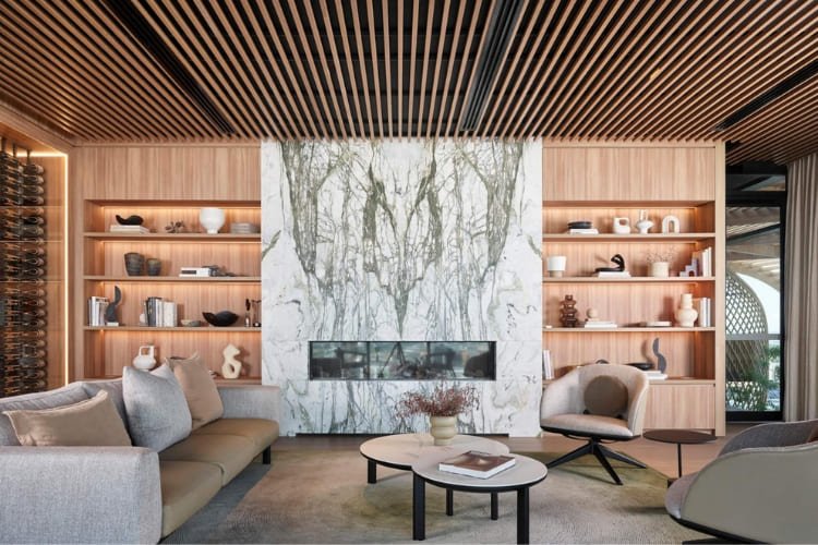 Mix Natural Materials