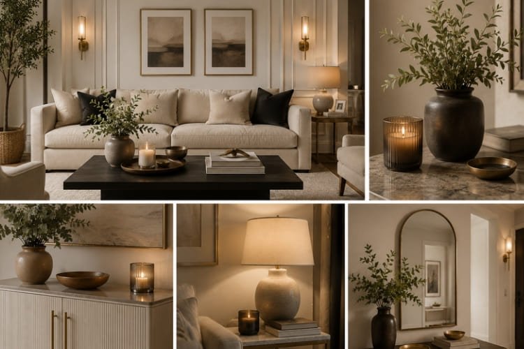 Small Changes That Make Your Home Look Expensive