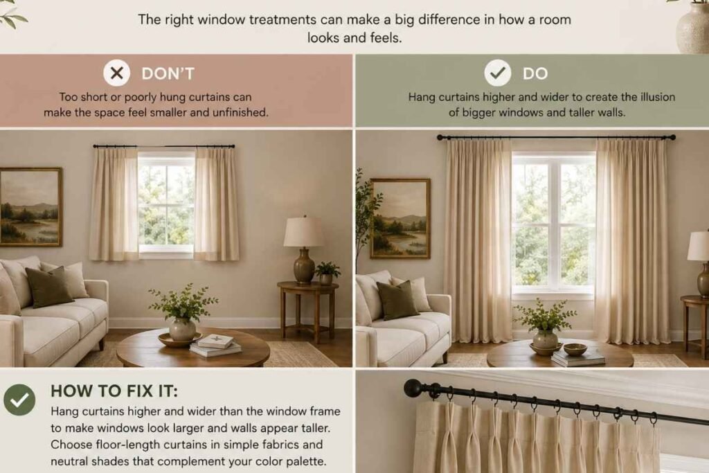 Forgetting About Window Treatments