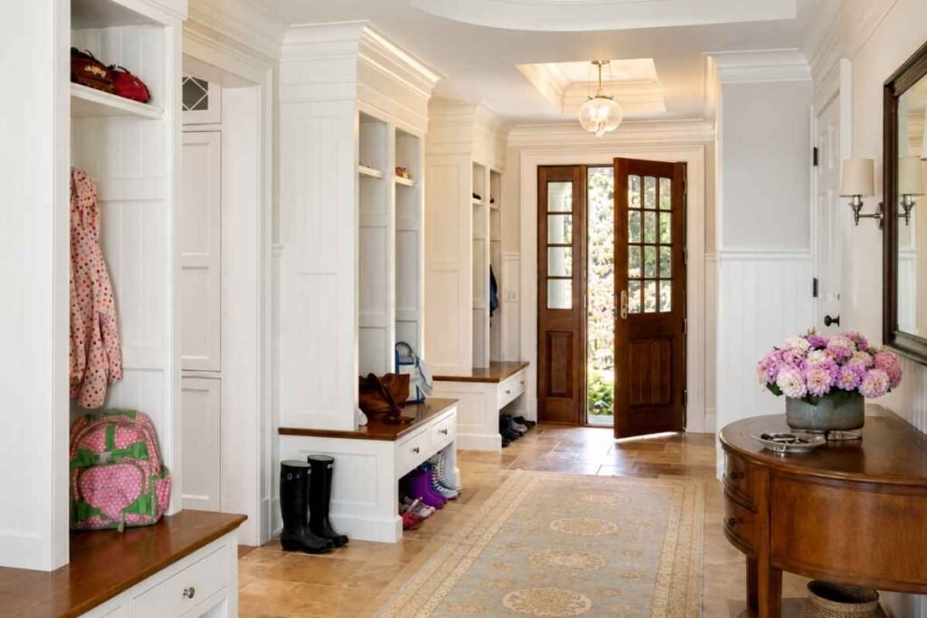 Keep the Color Palette Soft & Neutral