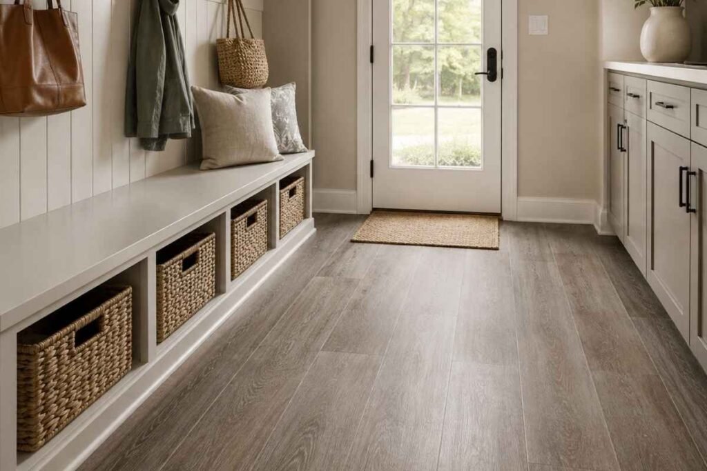 Pick Durable, Washable Flooring