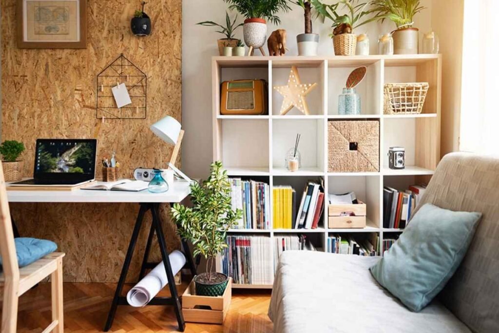 Style Open Shelves Without the Clutter