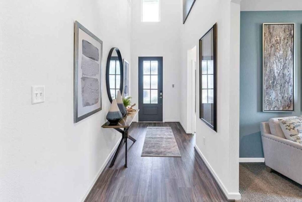 Make the Entryway Feel Welcoming