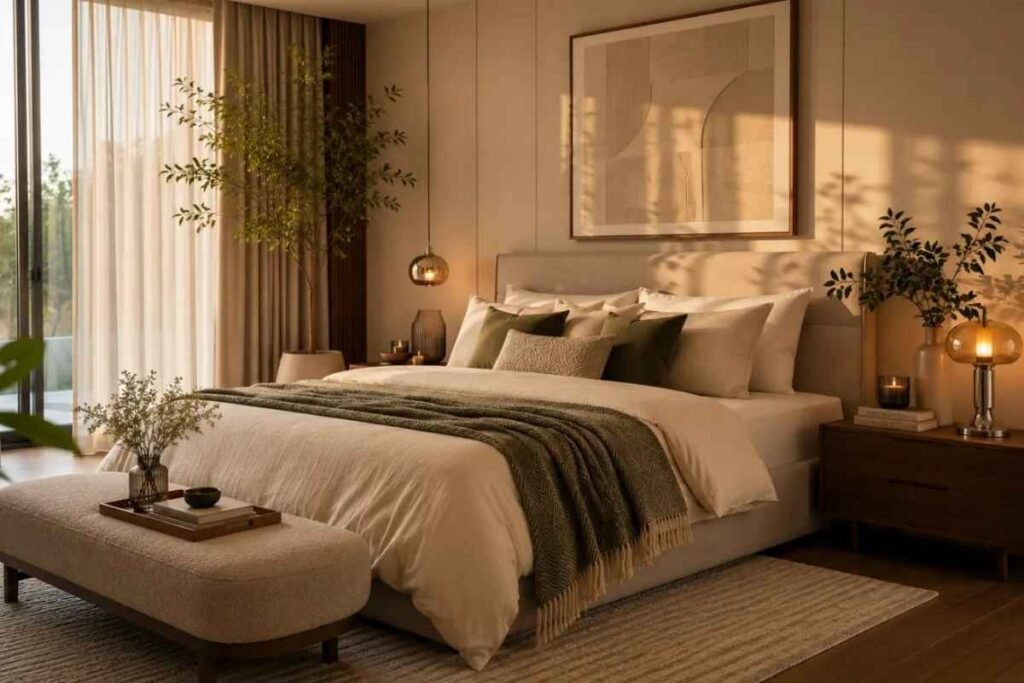 Use Soft Textures to Make Rooms Cozier
