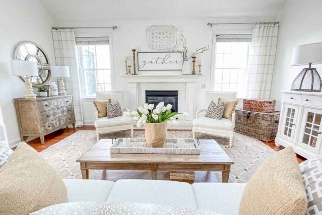 Create a Cohesive Look From Room to Room