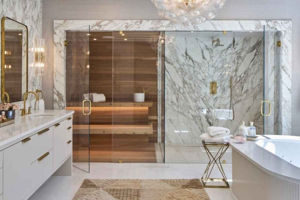 Create a Calm & Elegant Bathroom