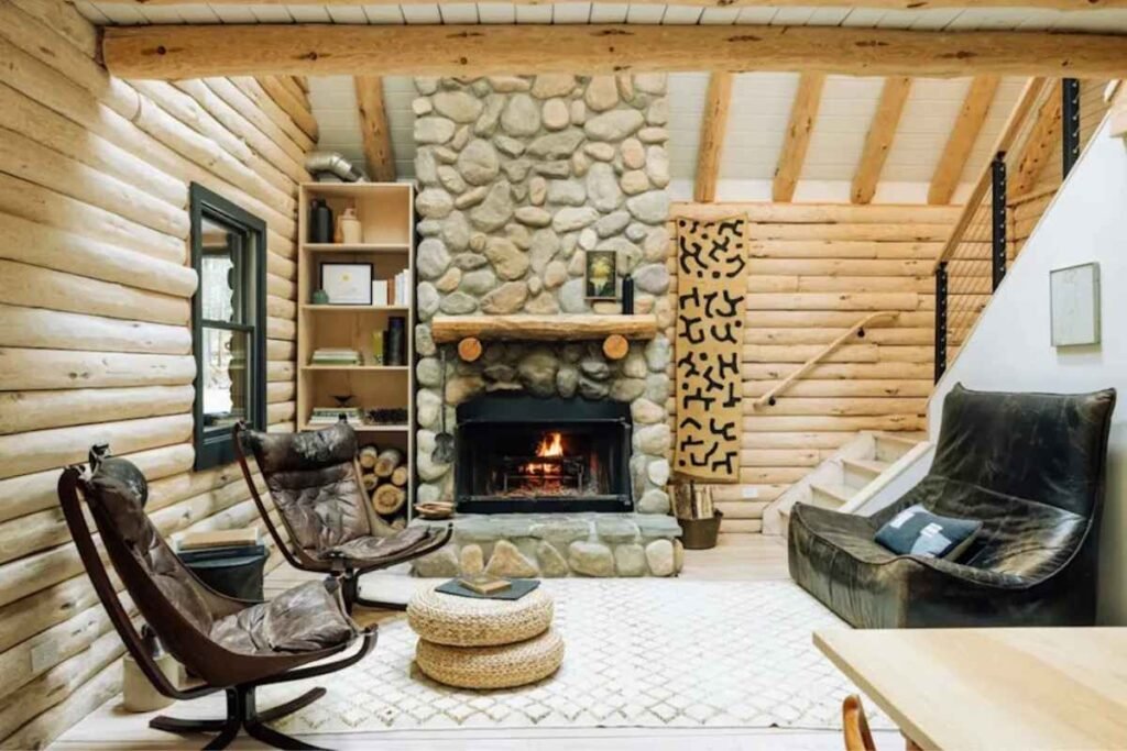 Bring Natural Materials Into Your Decor
