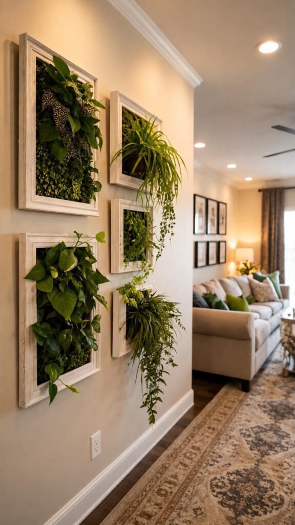 Chic Green Wall Ideas to Transform Your Space