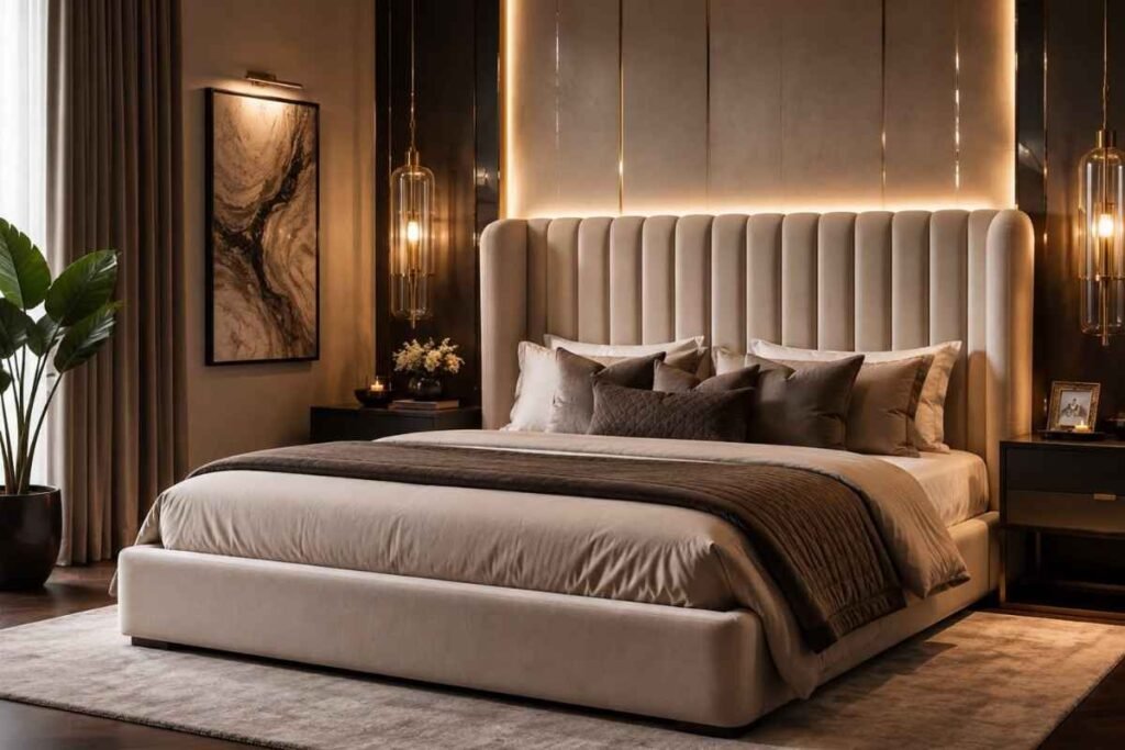 Spacious Master Bedroom Ideas for a Luxurious & Relaxing Retreat