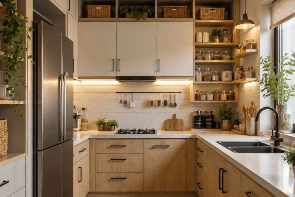 Take Storage Up Instead of Out