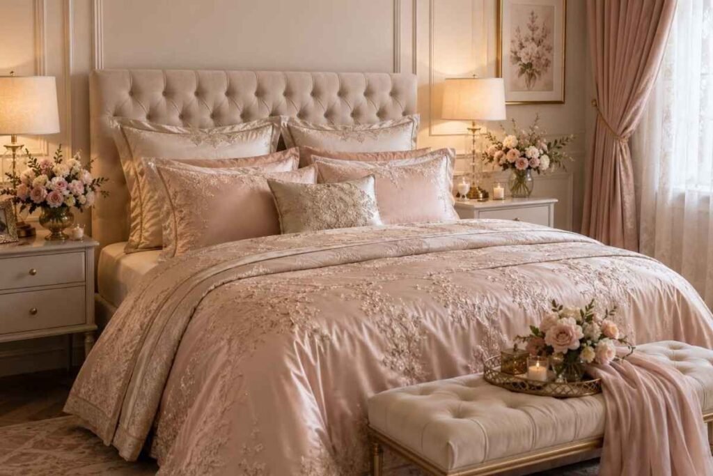 Add Subtle Floral Arrangements