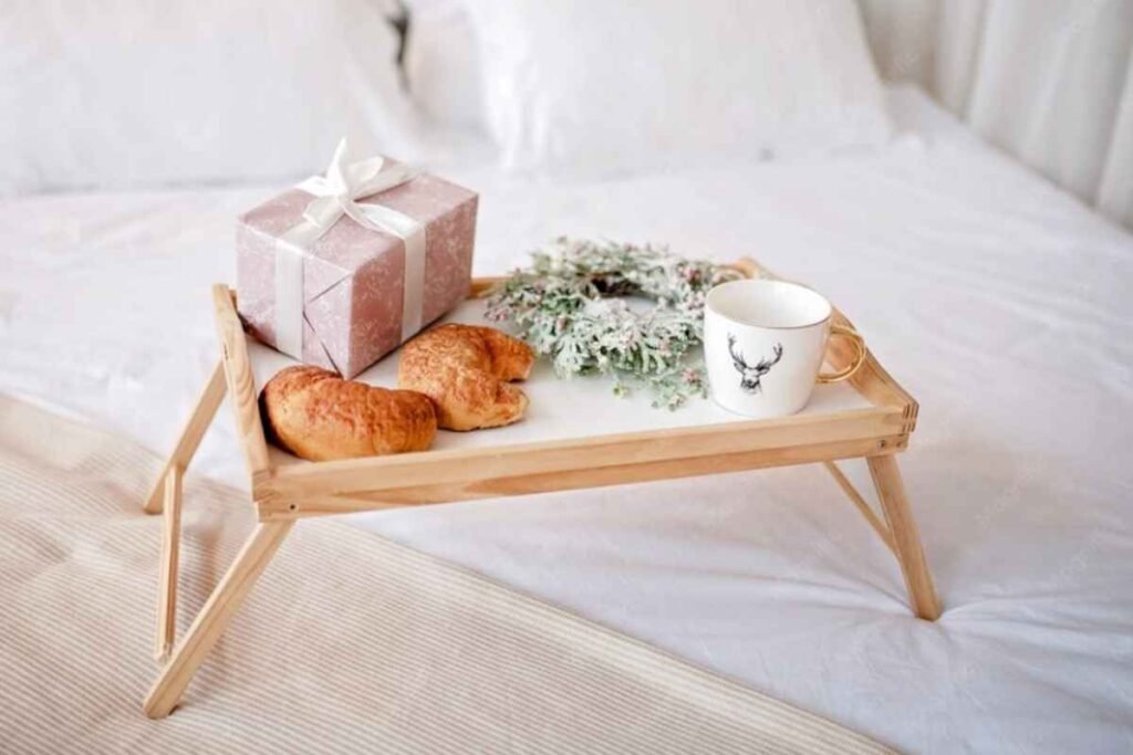 Style the Bedside Tables