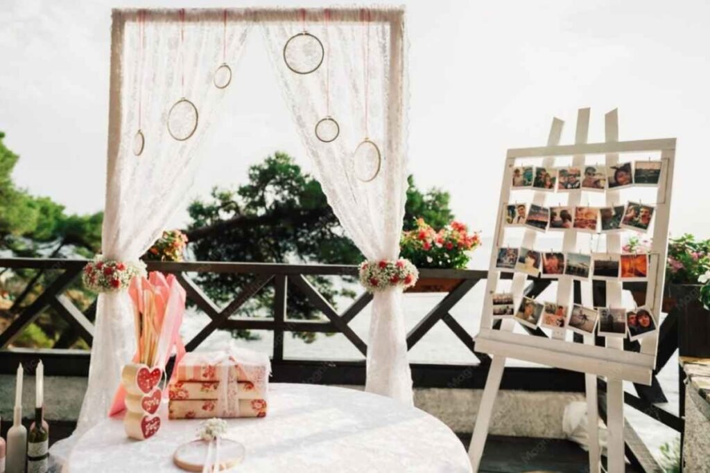 Include Personal Wedding Details