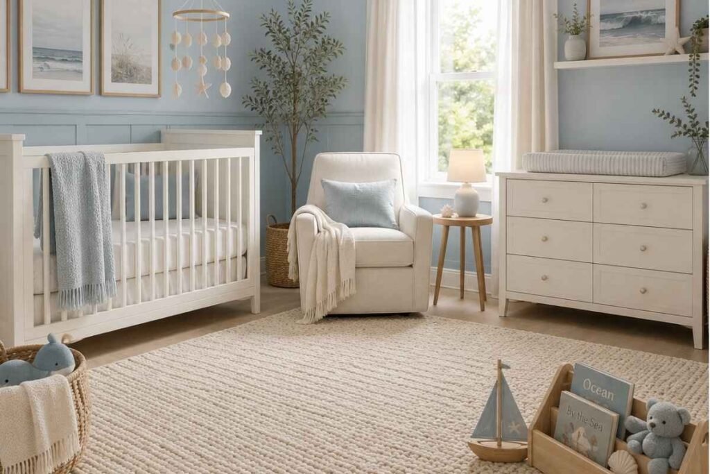Coastal Blue Nursery