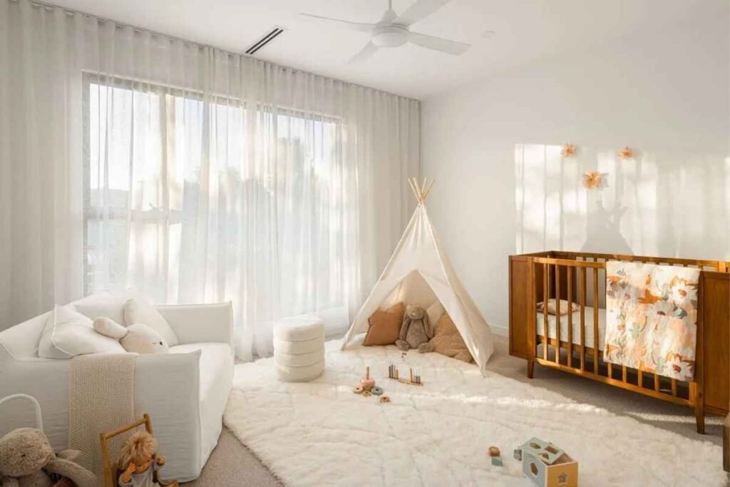 Dreamy & Functional Nursery Ideas to Create a Beautiful Baby Room