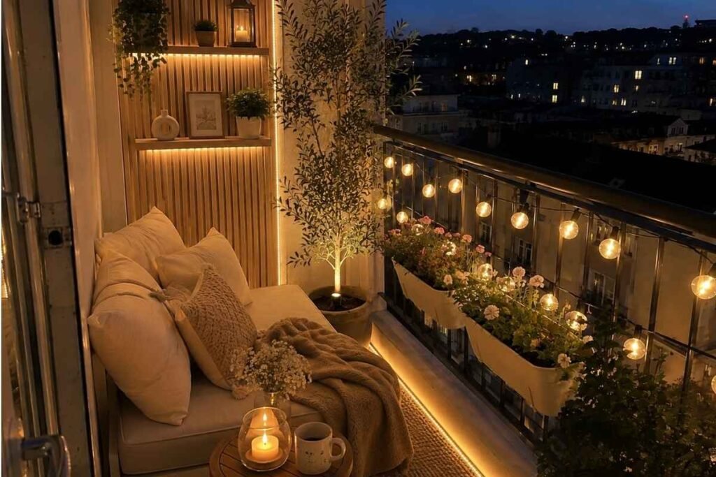 Create a Comfortable Seating Area