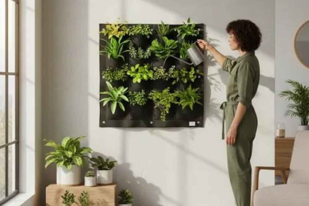 Choose Low-Maintenance Plants