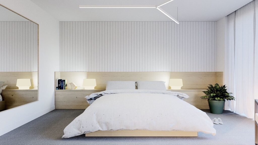 Keep the Decor Minimal