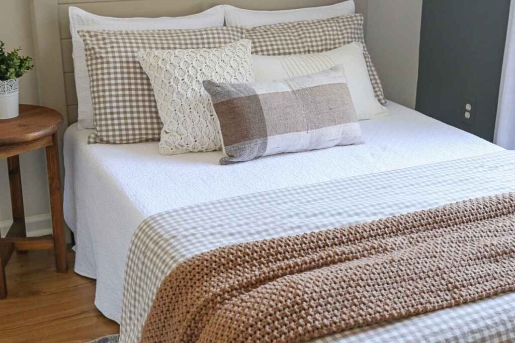 Layer the Bedding