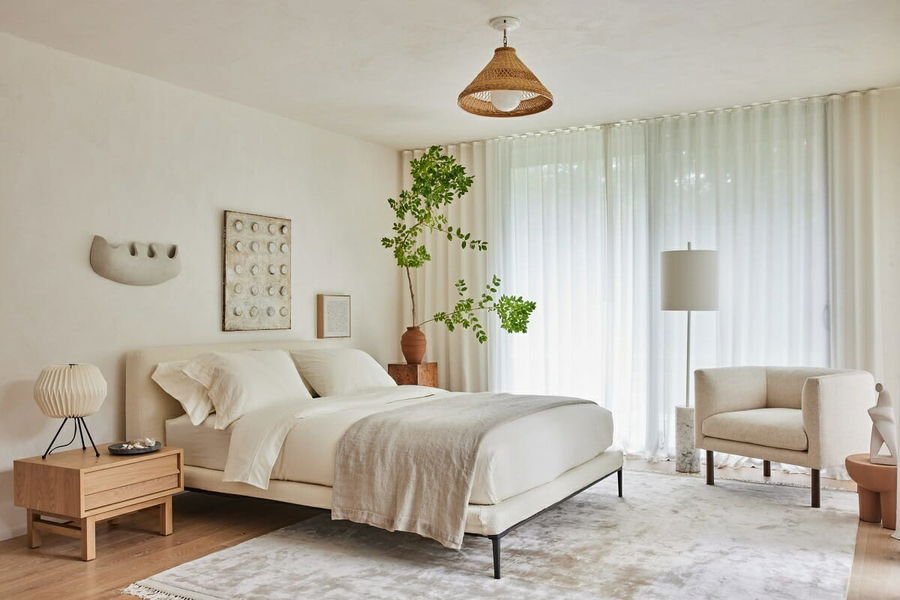 Bring in Organic Decorative Elements
