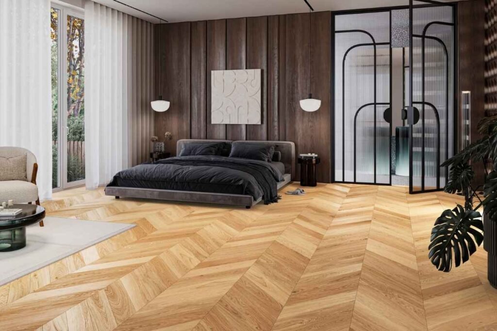 Use Natural Wood Flooring