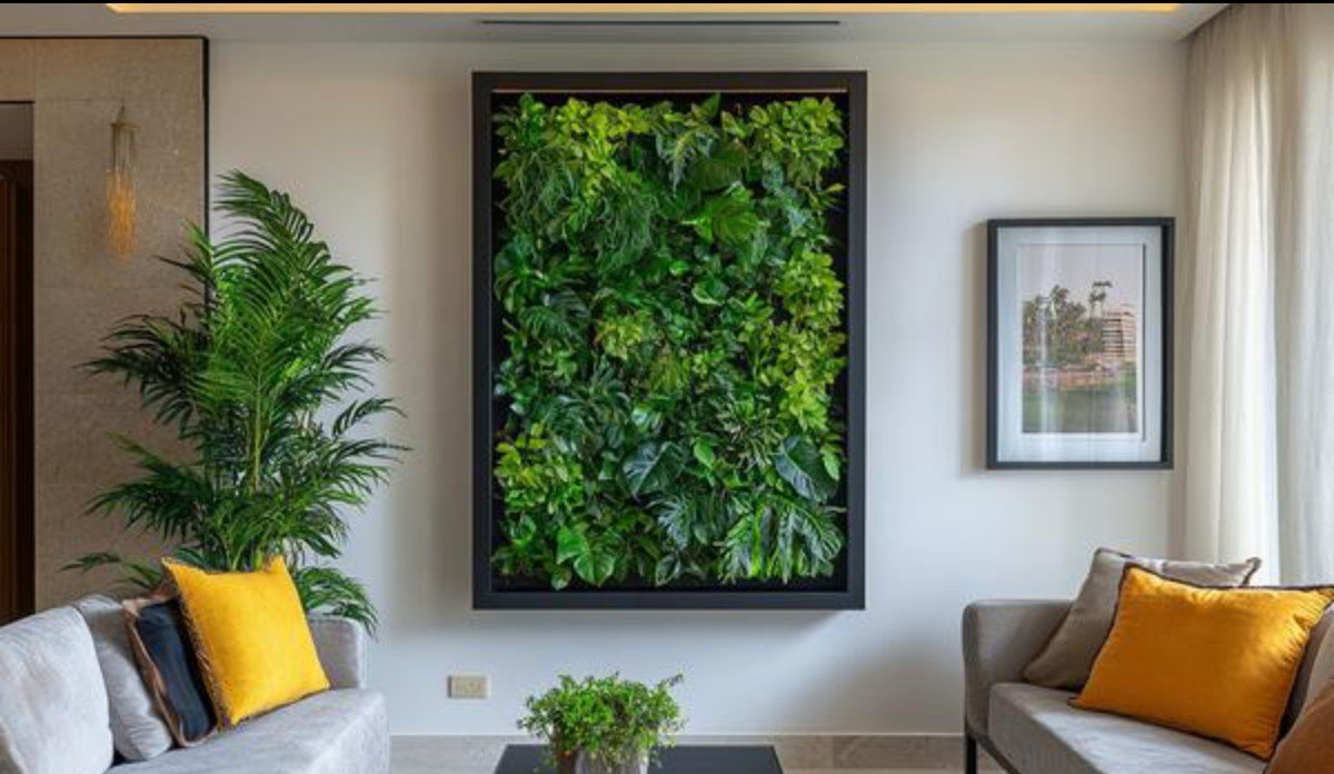 Chic Green Wall Ideas to Transform Your Space