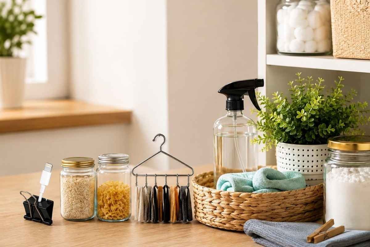 Simple Home Hacks That Make Your Home Look Better Instantly