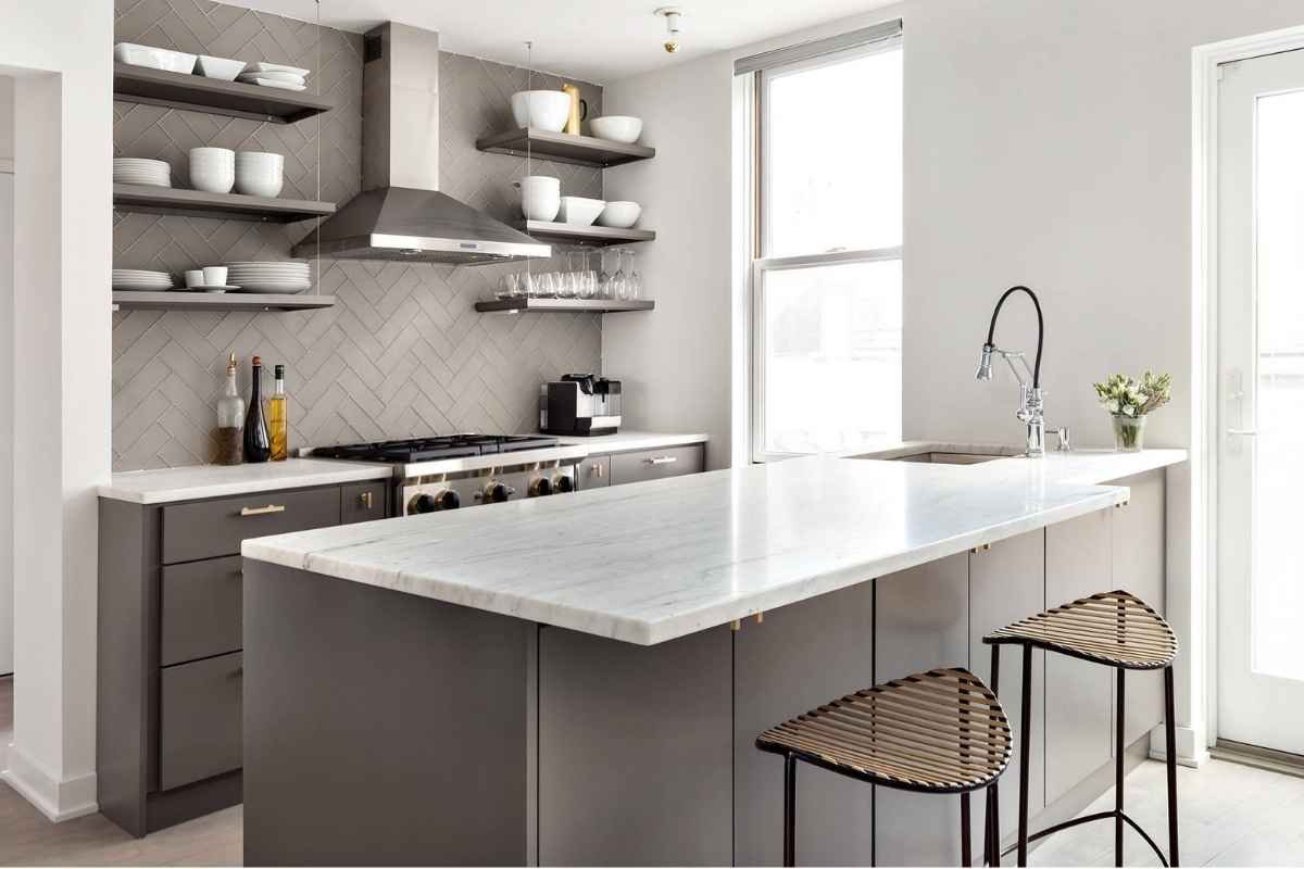 Genius Small Kitchen Storage & Decor Ideas to Maximize Your Space