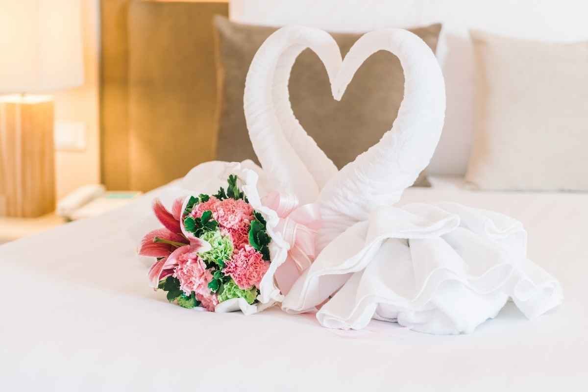 Elegant Bridal Suite Decor Ideas