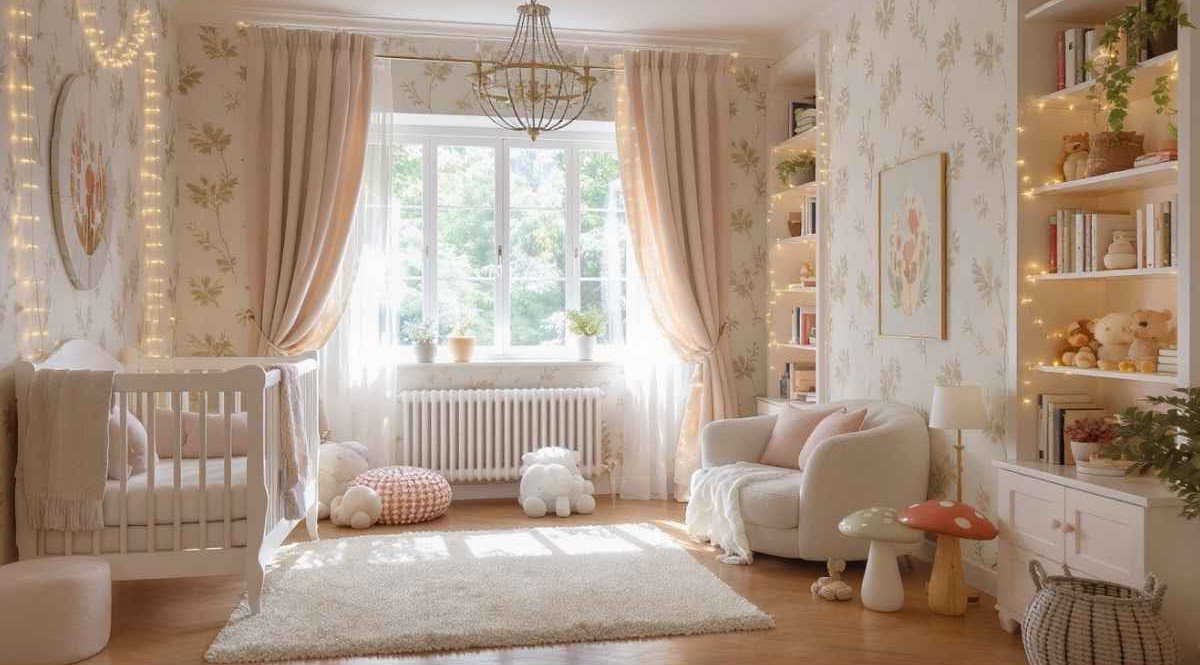 Dreamy & Functional Nursery Ideas to Create a Beautiful Baby Room