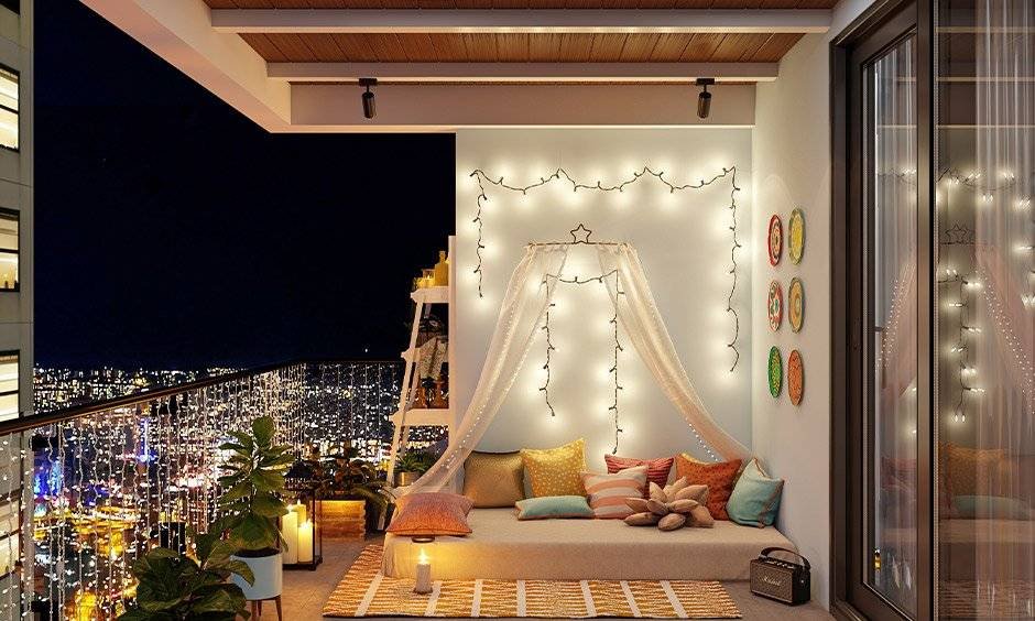 Aesthetic Balcony Ideas for a Cozy Outdoor Retreat