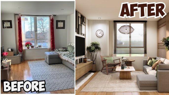 Little Changes That Can Transform Your Home