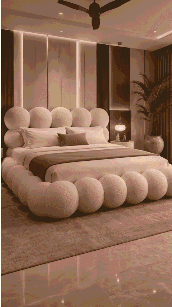 The Bouclé Bubble Cloud Platform
