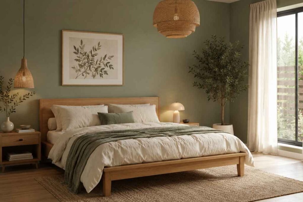 Sage Green — Calm & Natural