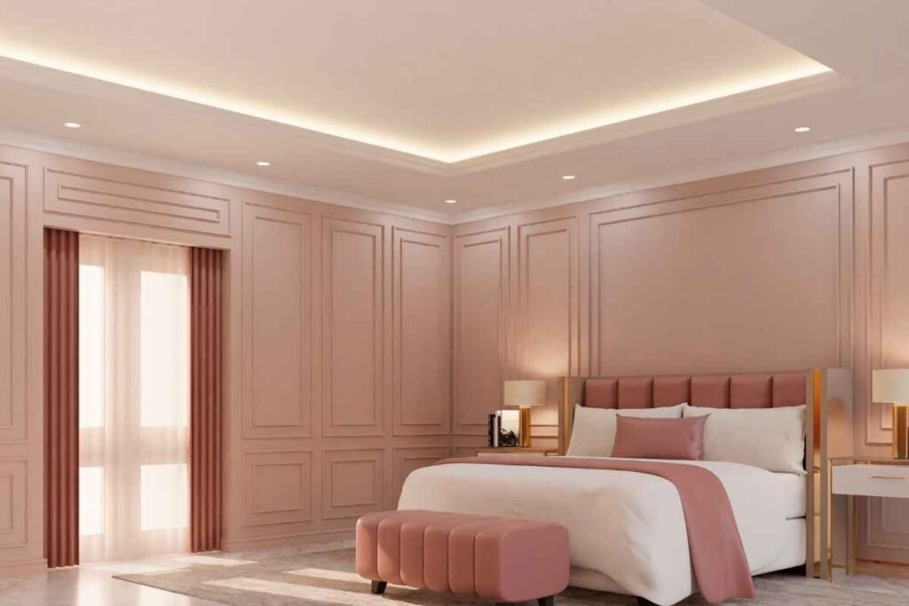 Soft Peach — Fresh & Welcoming