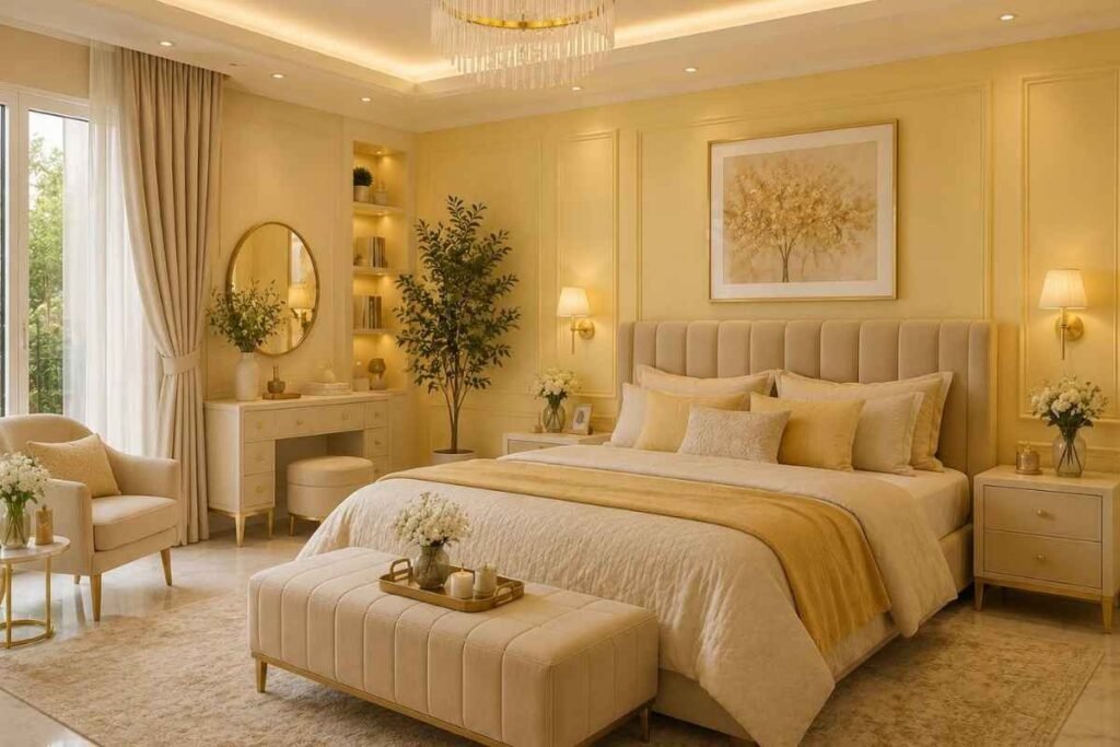 Butter Yellow — Cheerful & Soft