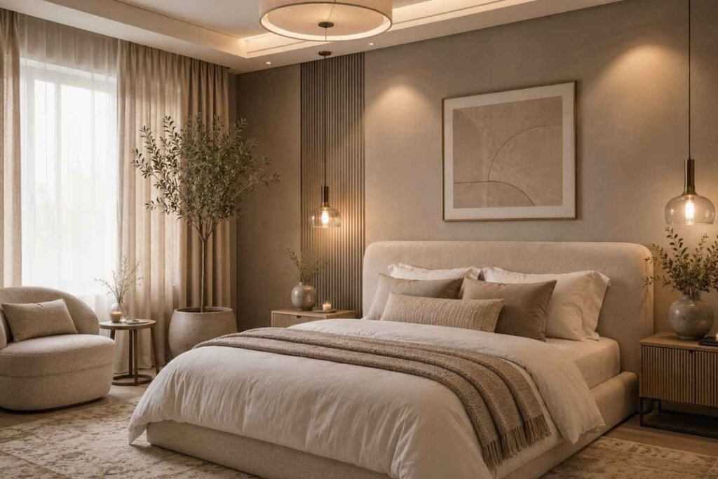 Warm Greige — Modern & Timeless