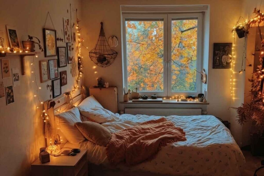 Create a Softly Lit Bedroom